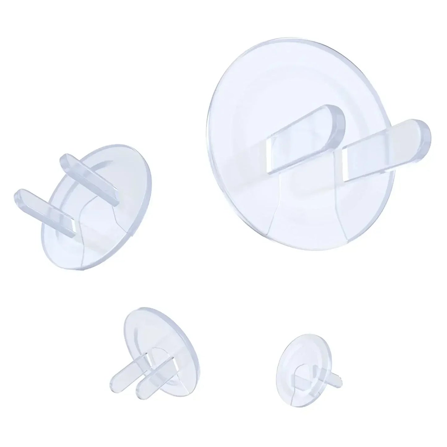 10pcs Baby Safety Socket Covers American Standard Plug Protectors