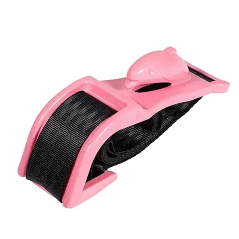Maternity Car Seat Belt Adjuster – Belly Support & Safety Strap for Pregnant Women