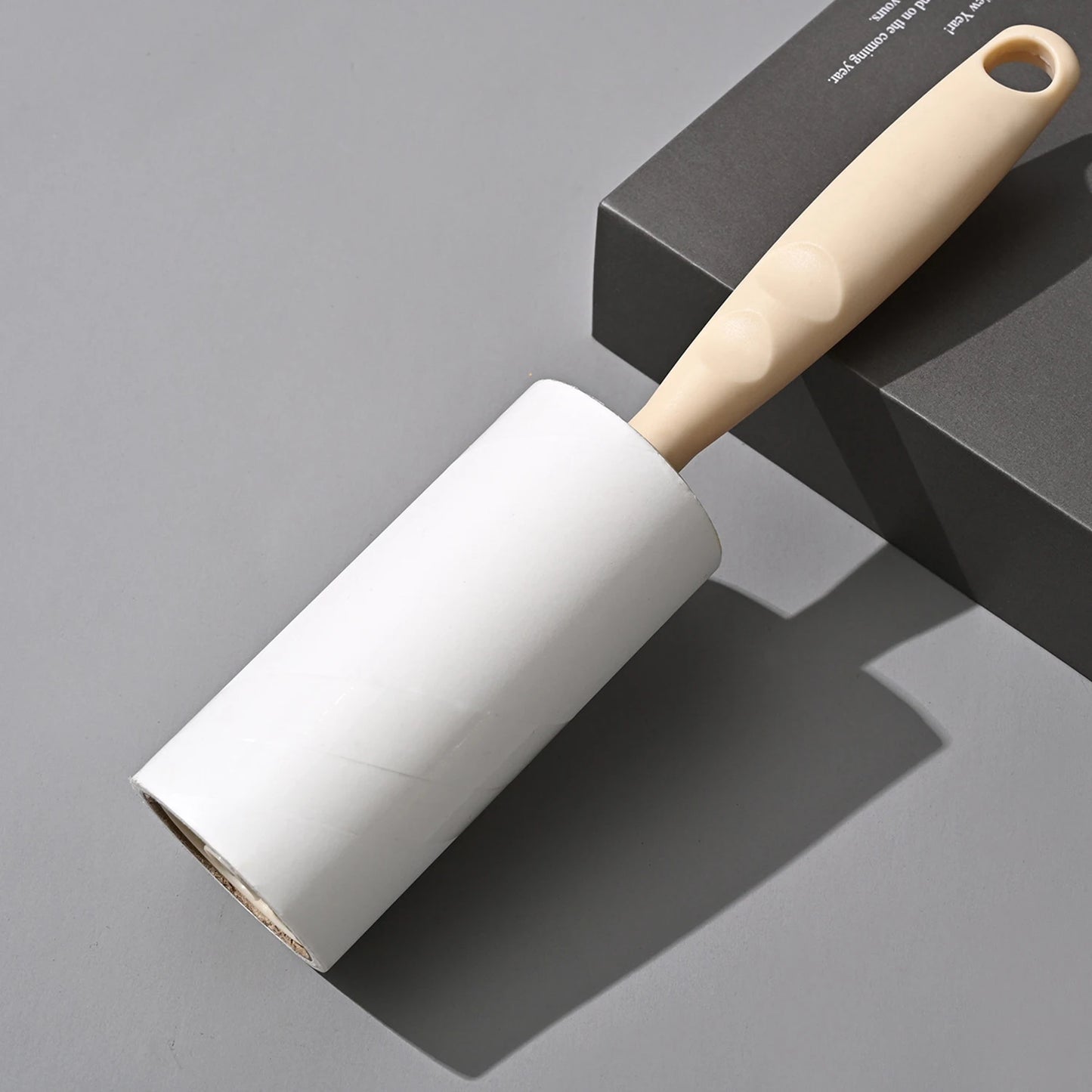 Lint Roller with Refills Sticky Hair & Dust Remover for Pets, Clothes, and Sofas