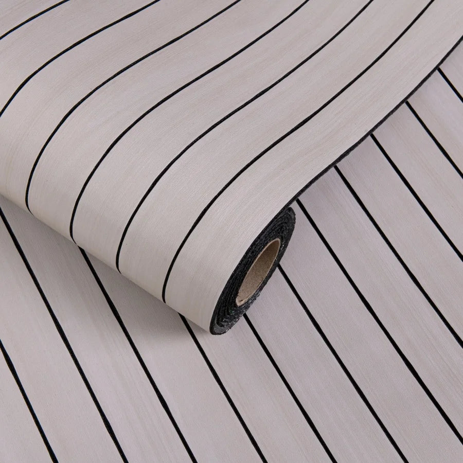 1 Roll 3D Self-Adhesive Foam Wall Panel