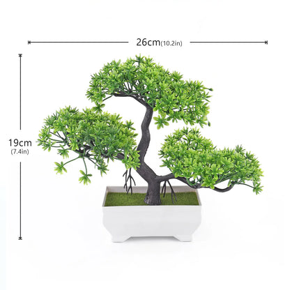 Artificial Plant Tree for Desk Decor