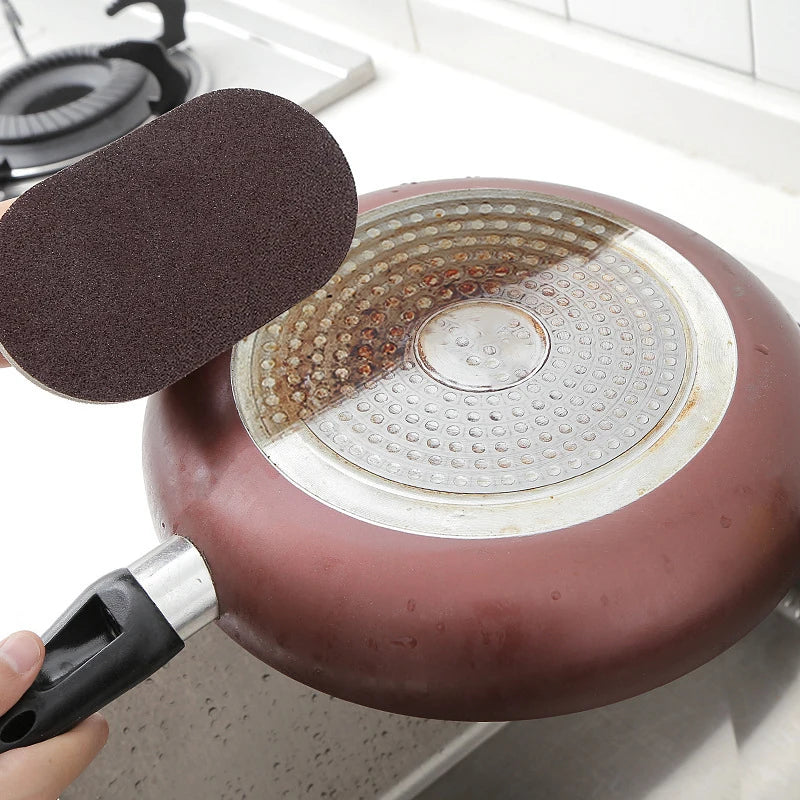 Magic Sponge Cleaning Brush for Kitchen and Bathroom