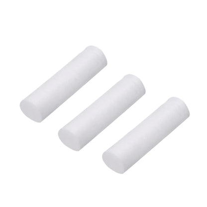 200pcs Dental Cotton Rolls – 100% Cotton, High Absorbency, Surgical-Grade