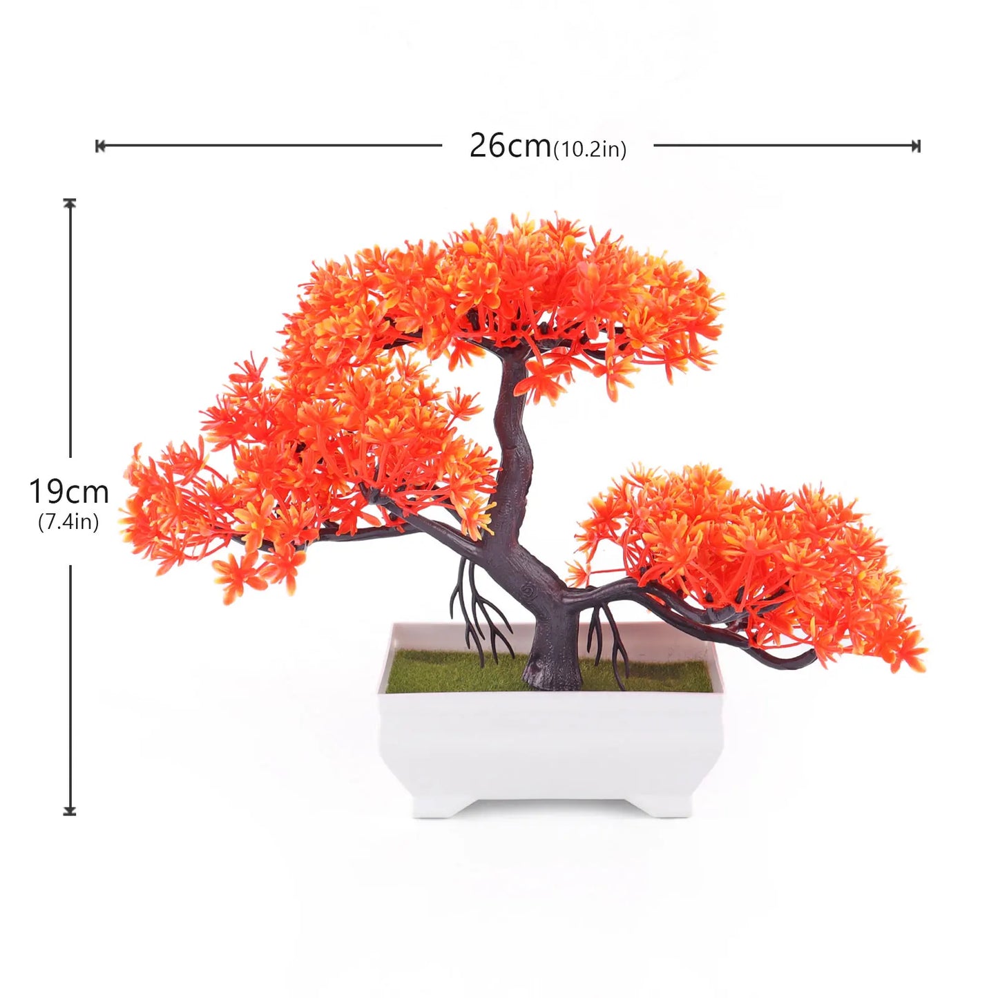 Artificial Plant Tree for Desk Decor