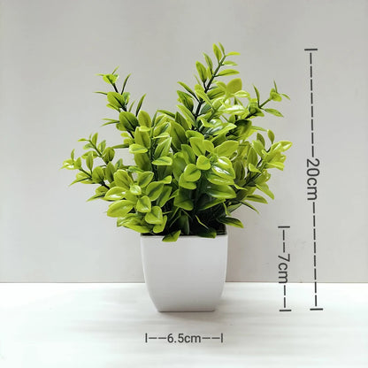 Artificial Plant Tree for Desk Decor