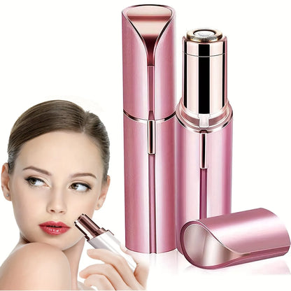 Portable Lipstick Electric Hair Remover