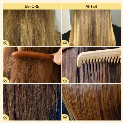 PURC 8 Seconds Hair Mask – Keratin Smoothing & Repair Treatment