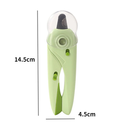 Pet Electric Scissors & Hair Shaver