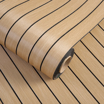 1 Roll 3D Self-Adhesive Foam Wall Panel