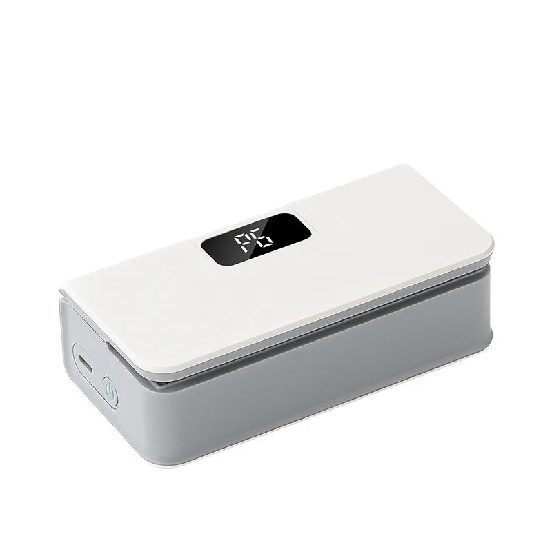 Mini Rechargeable Heat Sealer – Handheld Plastic Bag Sealing Machine for Food Storage