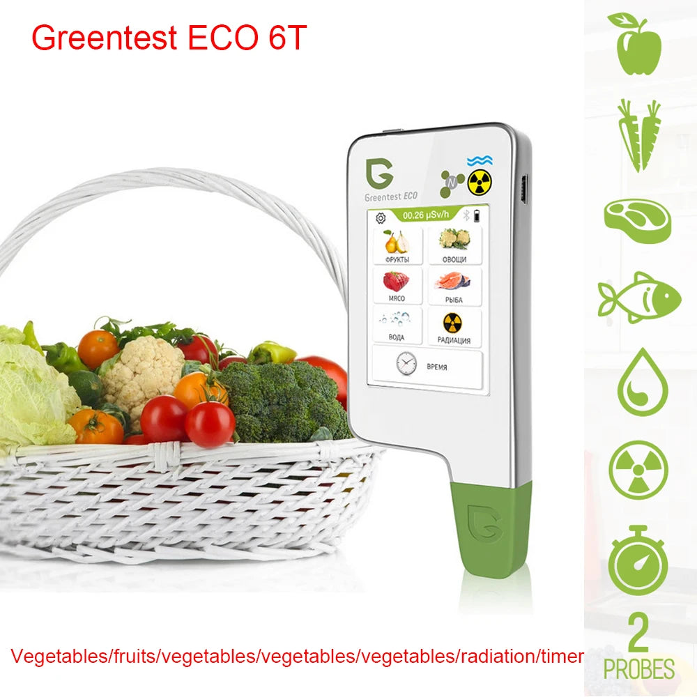 Food Safety Detector