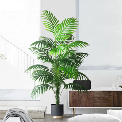 Large 90-120cm Artificial Palm Tree