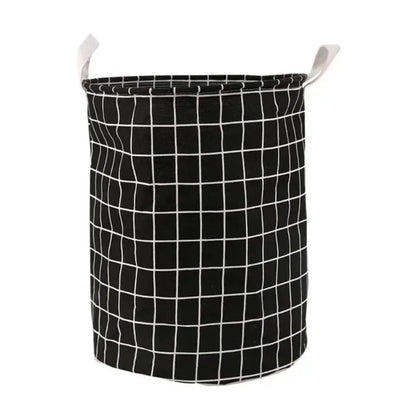 Large Foldable Laundry Basket Waterproof, Collapsible & Multi-Purpose Storage Bin