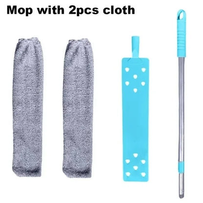 Long Handle Mop Telescopic Duster Brush Gap Dust Cleaner Bedside Sofa Brush For Cleaning Dust Removal BrushesHome Cleaning Tool