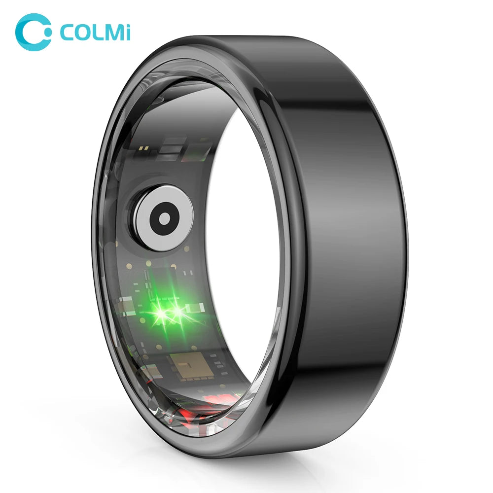 COLMI R02 Smart Ring with Health Monitoring