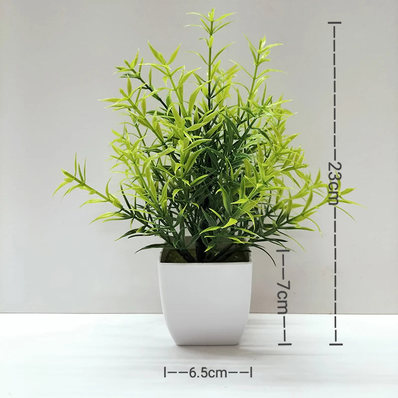 Artificial Plant Tree for Desk Decor