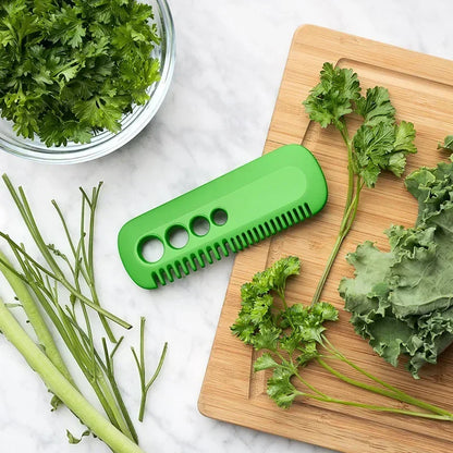 Multifunctional Kitchen Gadget for Vegetables and Herbs