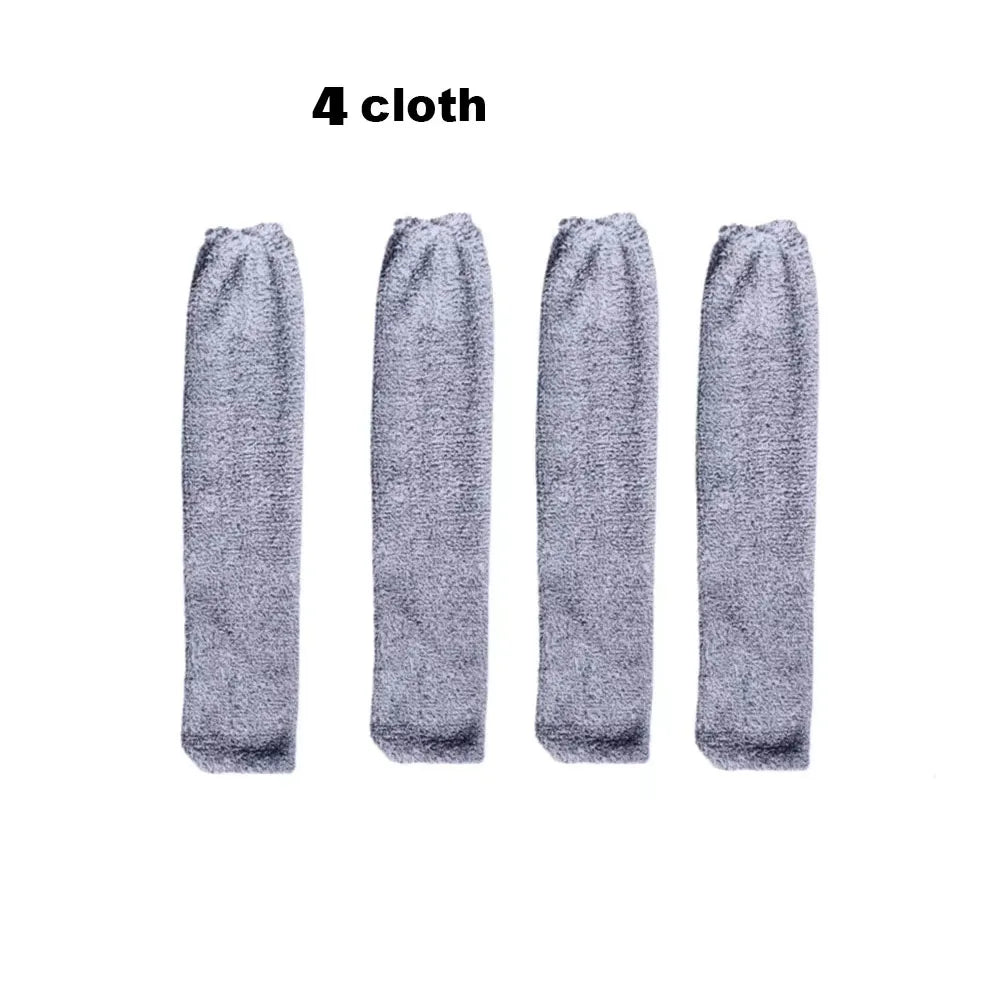 Long Handle Mop Telescopic Duster Brush Gap Dust Cleaner Bedside Sofa Brush For Cleaning Dust Removal BrushesHome Cleaning Tool
