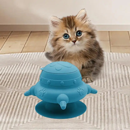 240ml Puppy & Kitten Nursing Bottle – Feeder Bowl for Puppies and Kittens
