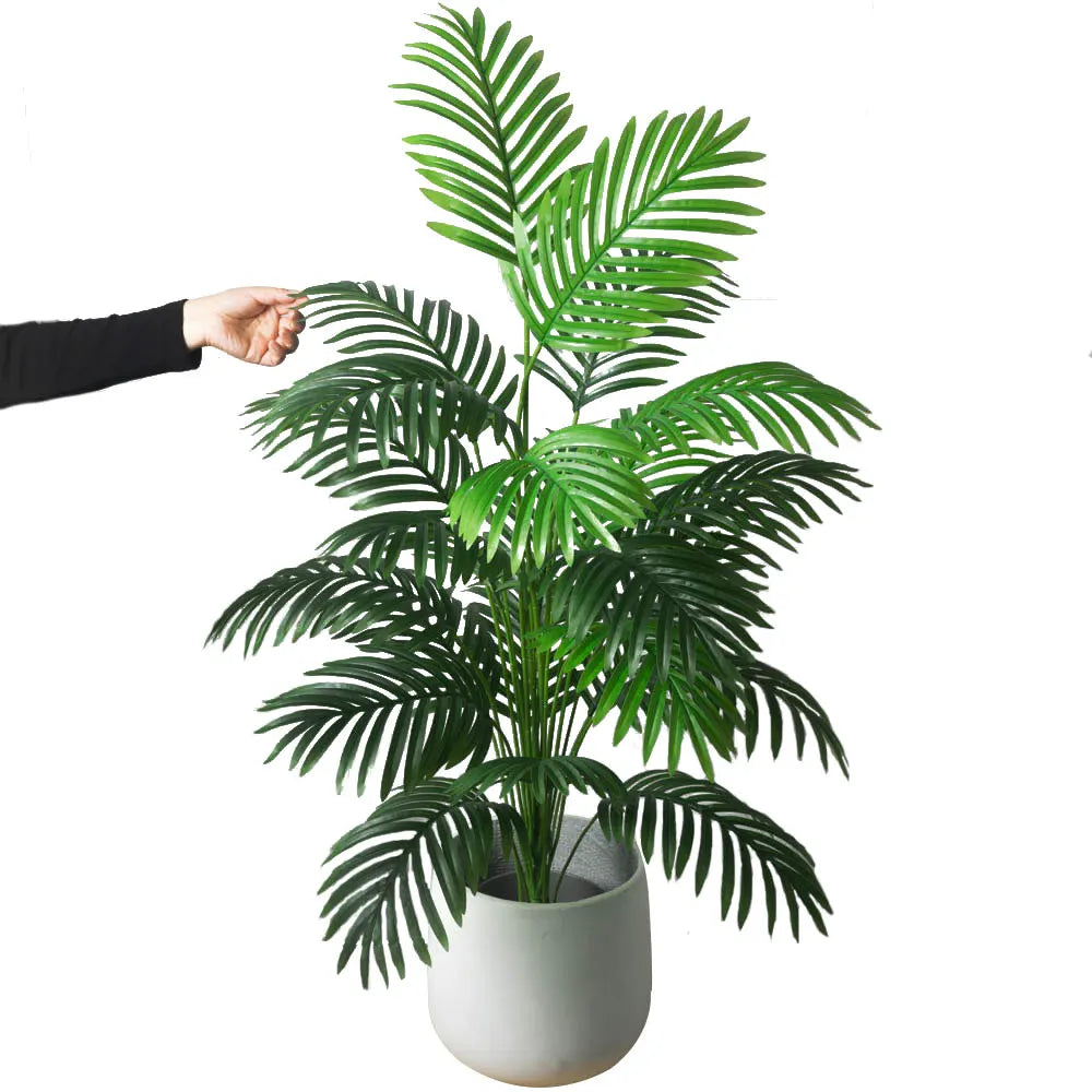 Large 90-120cm Artificial Palm Tree