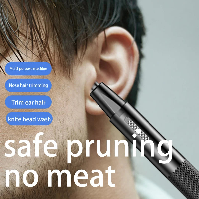 High-Quality USB Nose Hair Trimmer