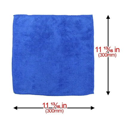 20 Microfiber Towels for Car and Home.