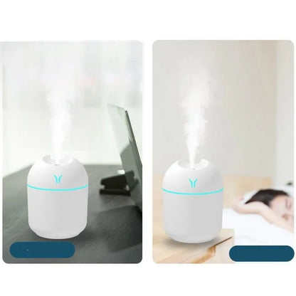 Mini Aromatherapy Humidifier and Diffuser