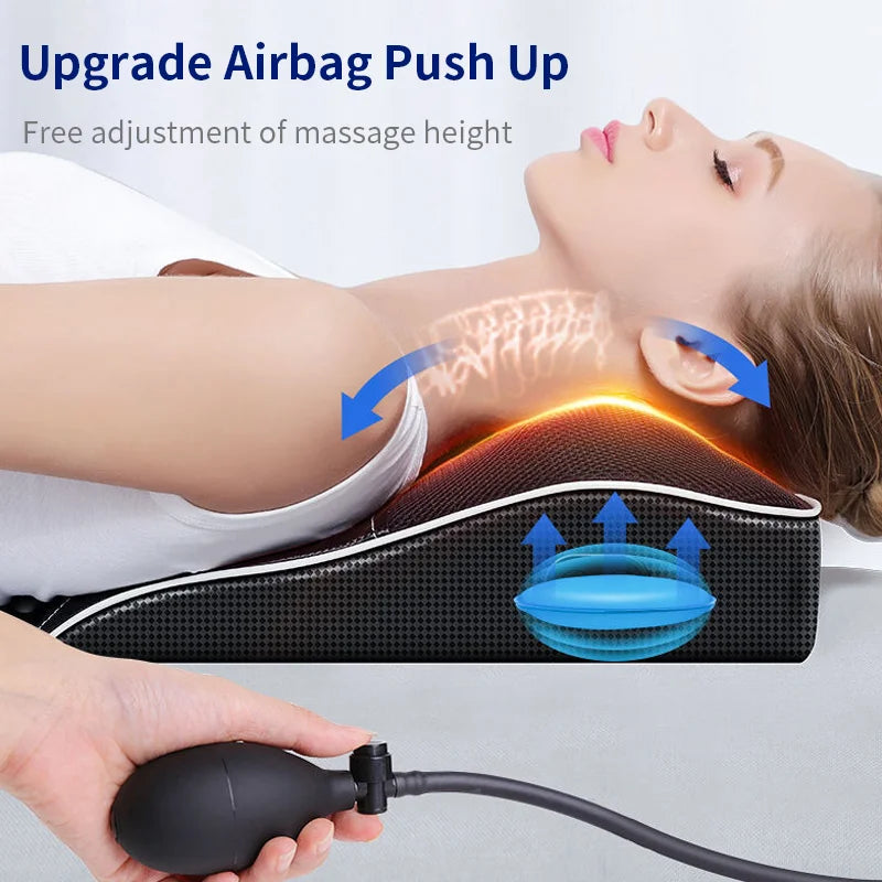 Jinkairui Electric Shiatsu Body Massager