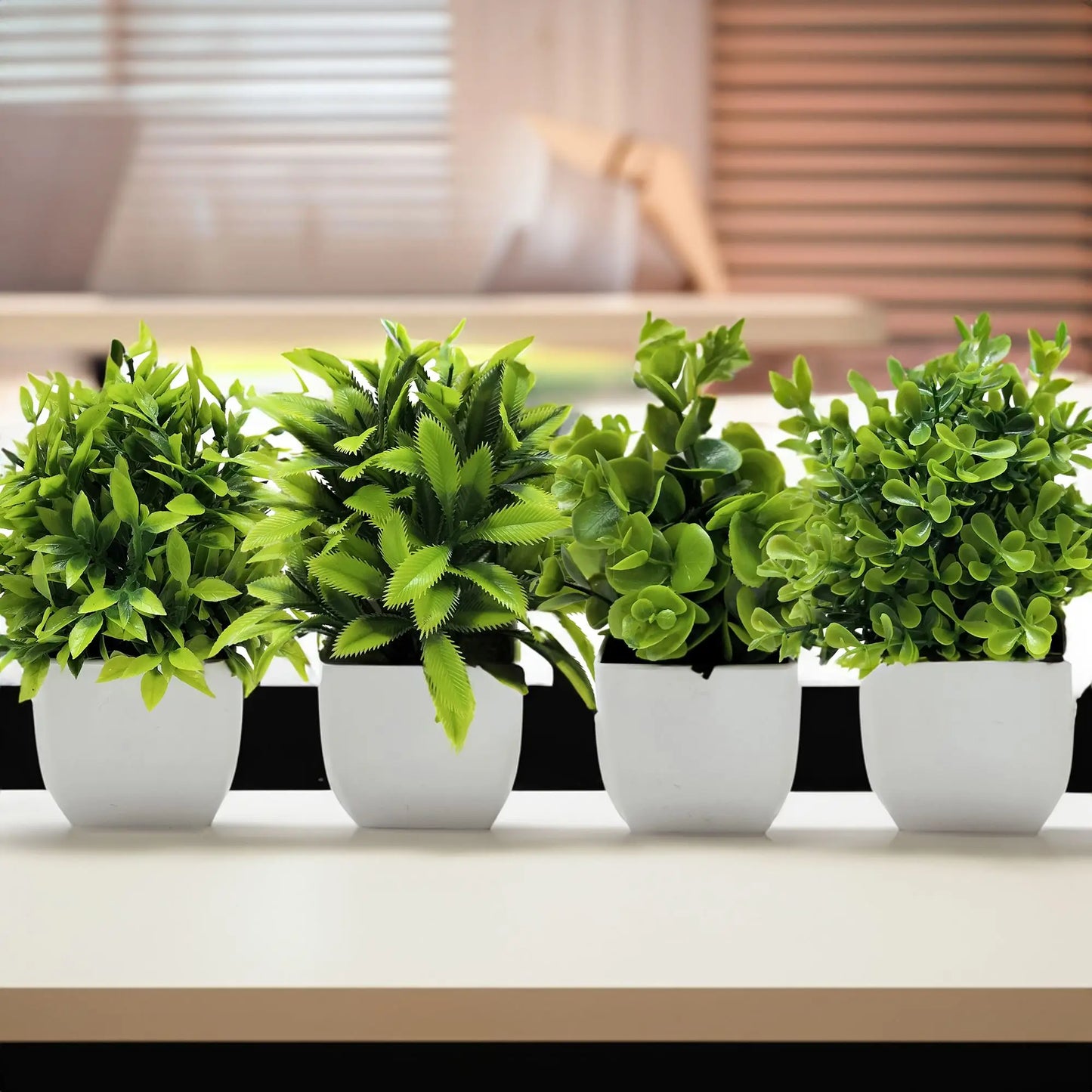 Artificial Plant Tree for Desk Decor