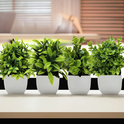 Artificial Plant Tree for Desk Decor