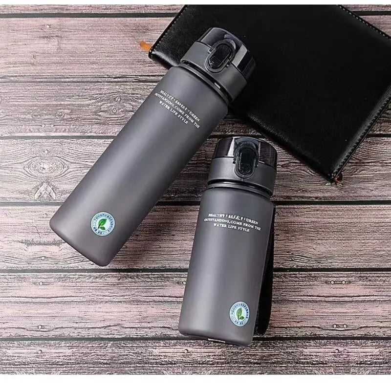 BPA-Free Leak-Proof Sports Water Bottle