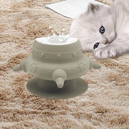 240ml Puppy & Kitten Nursing Bottle – Feeder Bowl for Puppies and Kittens