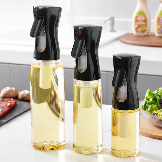 Versatile Oil Spray Bottle for Cooking