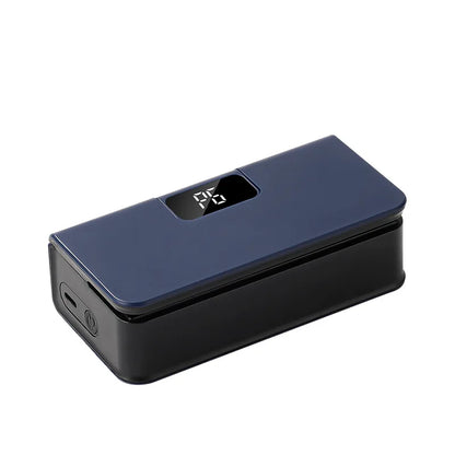 Mini Rechargeable Heat Sealer – Handheld Plastic Bag Sealing Machine for Food Storage