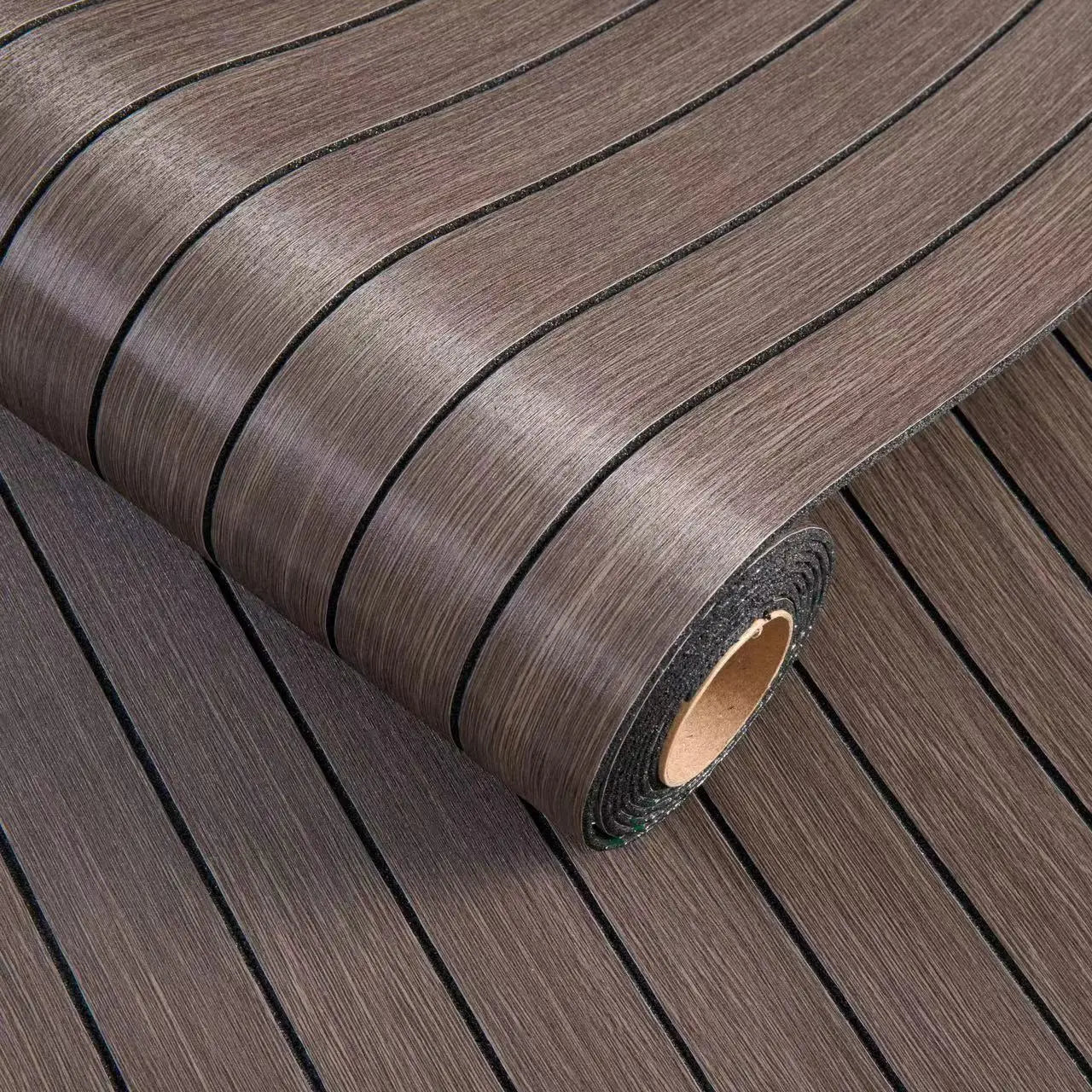 1 Roll 3D Self-Adhesive Foam Wall Panel
