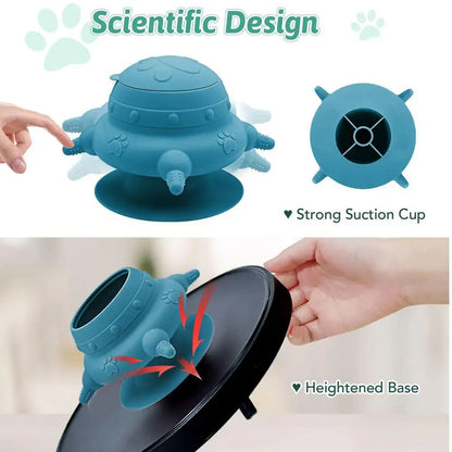 240ml Puppy & Kitten Nursing Bottle – Feeder Bowl for Puppies and Kittens