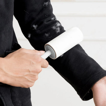 Lint Roller with Refills Sticky Hair & Dust Remover for Pets, Clothes, and Sofas