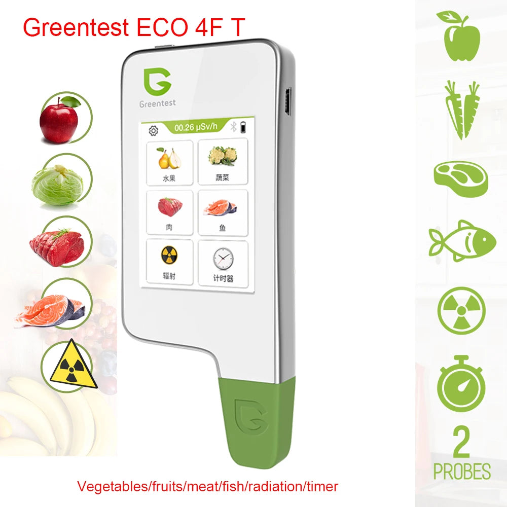 Food Safety Detector