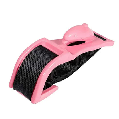 Maternity Car Seat Belt Adjuster – Belly Support & Safety Strap for Pregnant Women