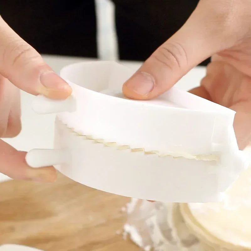 Dumpling & Ravioli Mold Press Kitchen Dough Maker Tool