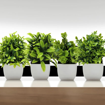 Artificial Plant Tree for Desk Decor