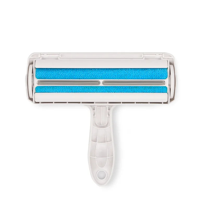 Pet Hair Remover Roller Self-Cleaning Base for Easy Dog & Cat Fur Removal, Perfect for Furniture