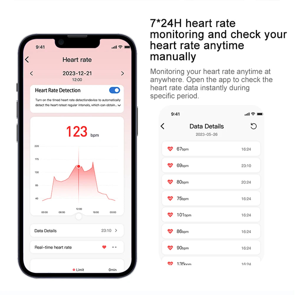 COLMI R02 Smart Ring with Health Monitoring