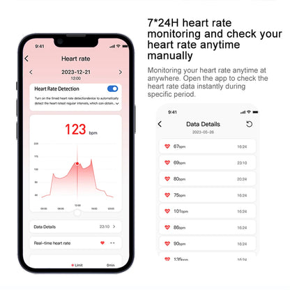 COLMI R02 Smart Ring with Health Monitoring