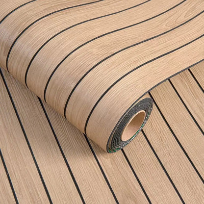 1 Roll 3D Self-Adhesive Foam Wall Panel