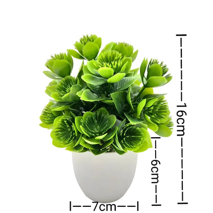 Artificial Plant Tree for Desk Decor