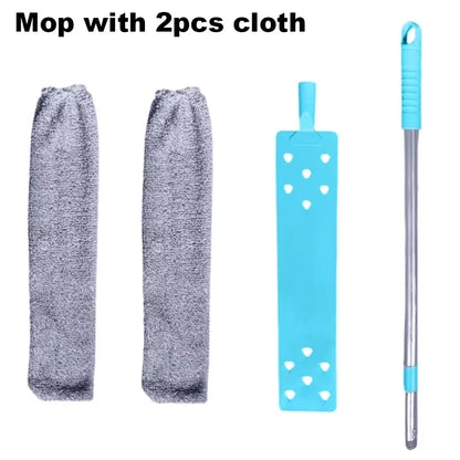 Long Handle Mop Telescopic Duster Brush Gap Dust Cleaner Bedside Sofa Brush For Cleaning Dust Removal BrushesHome Cleaning Tool