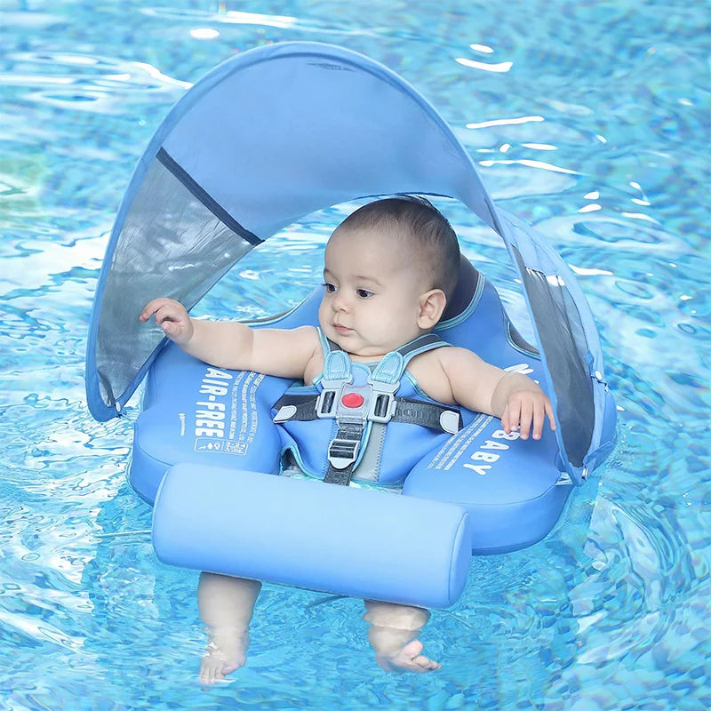 Mambobaby Baby Waist Floating Swimming Ring