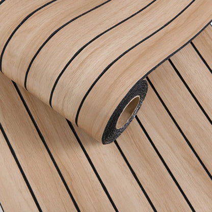 1 Roll 3D Self-Adhesive Foam Wall Panel