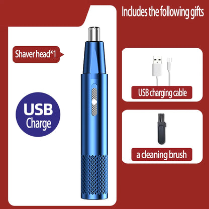 High-Quality USB Nose Hair Trimmer